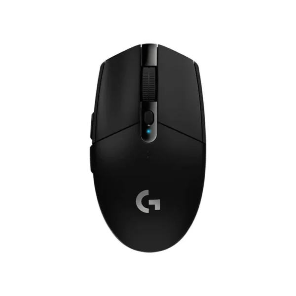 Logitech G305 LIGHTSPEED Wireless Gaming Mouse - Black
